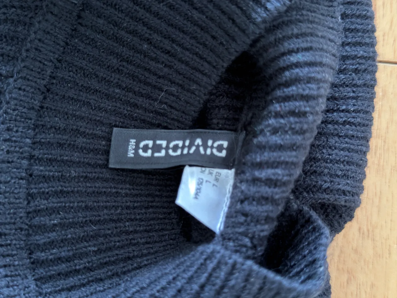Sweater H&M - imagen 3