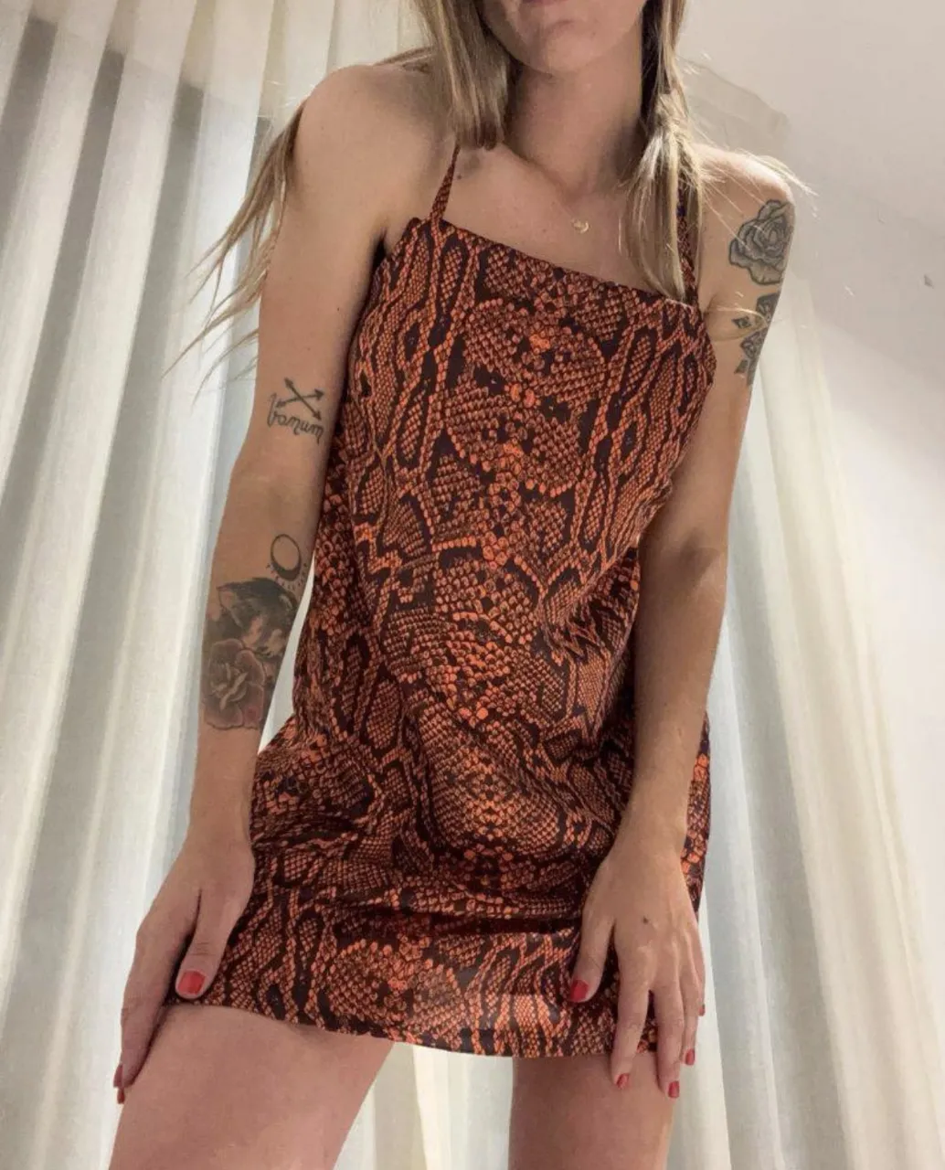 Vestido A ≠ - imagen 1