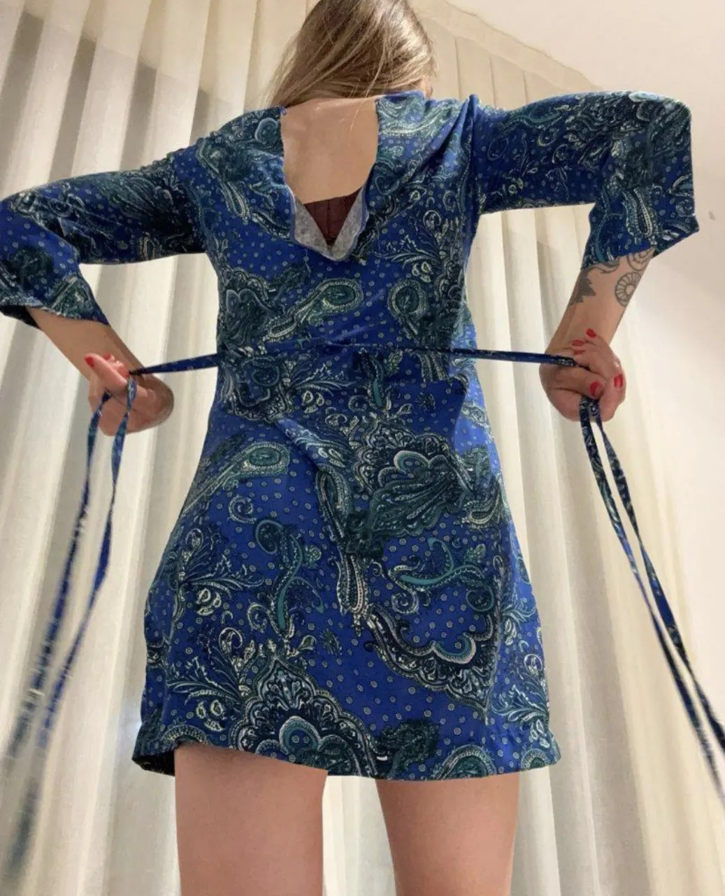 Vestido Zara - imagen 3