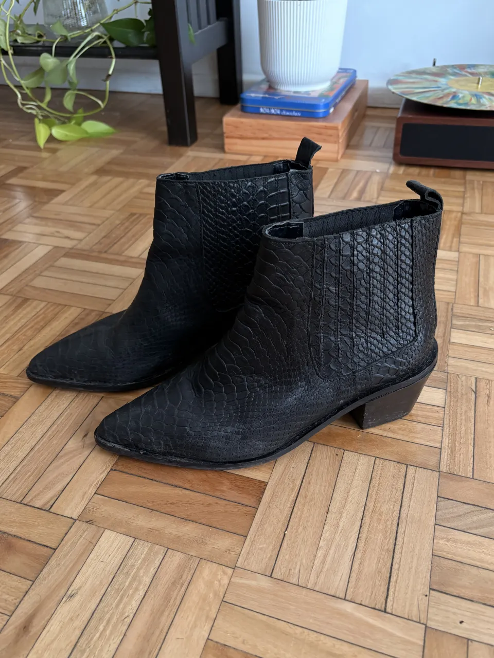 Botas Sin marca - imagen 1