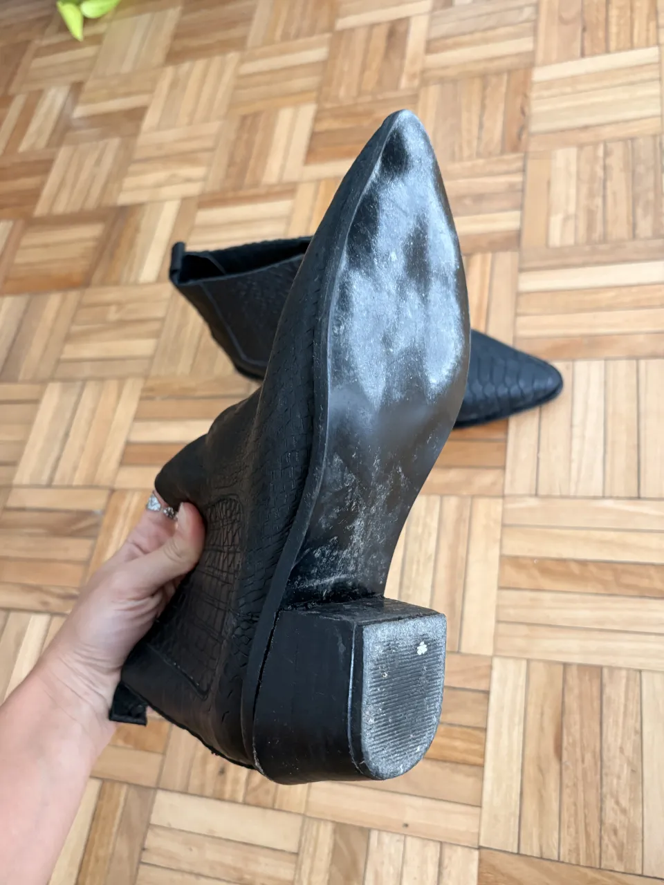 Botas Sin marca - imagen 3
