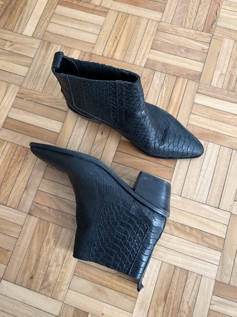Botas Sin marca - imagen 2