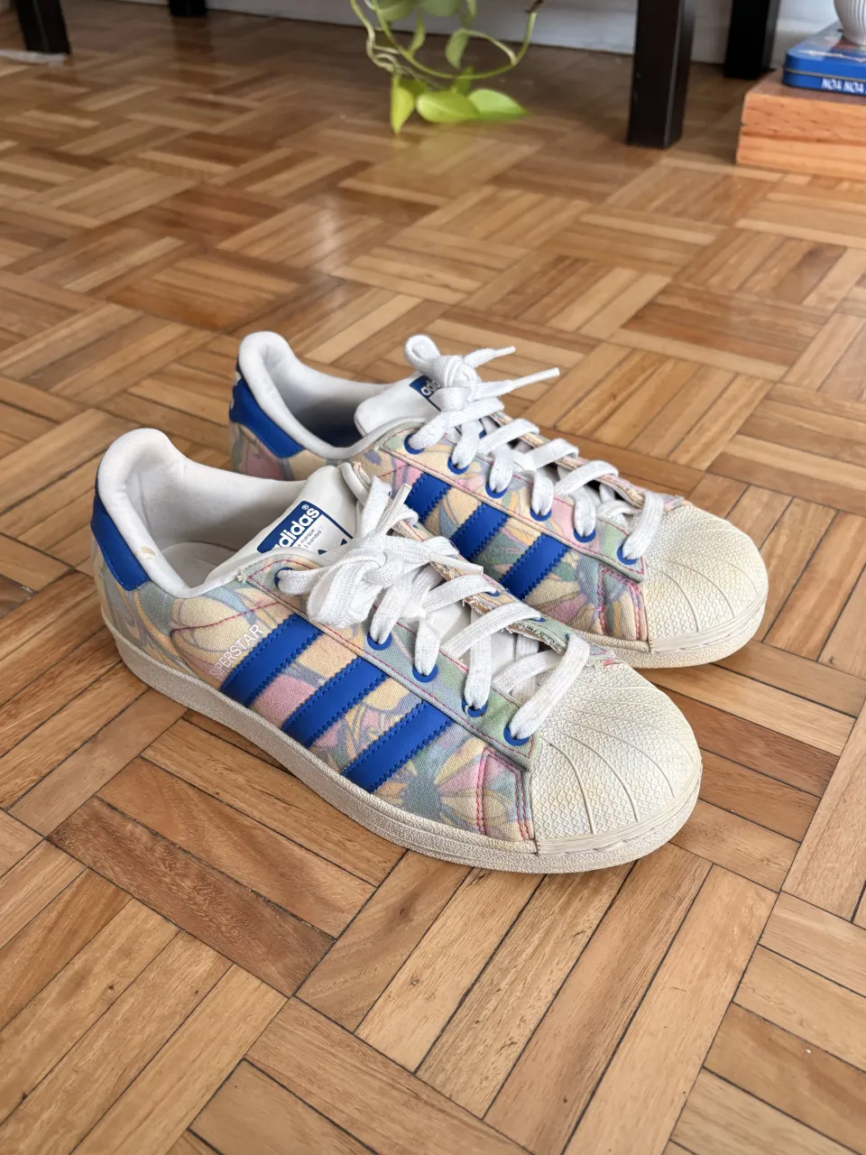 Zapatillas adidas - imagen 1