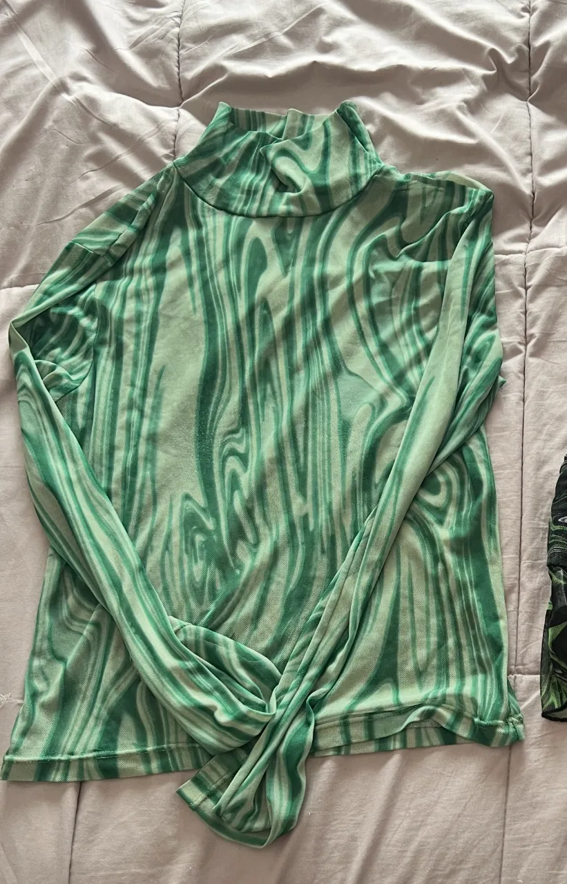 Remera Met moda - imagen 1