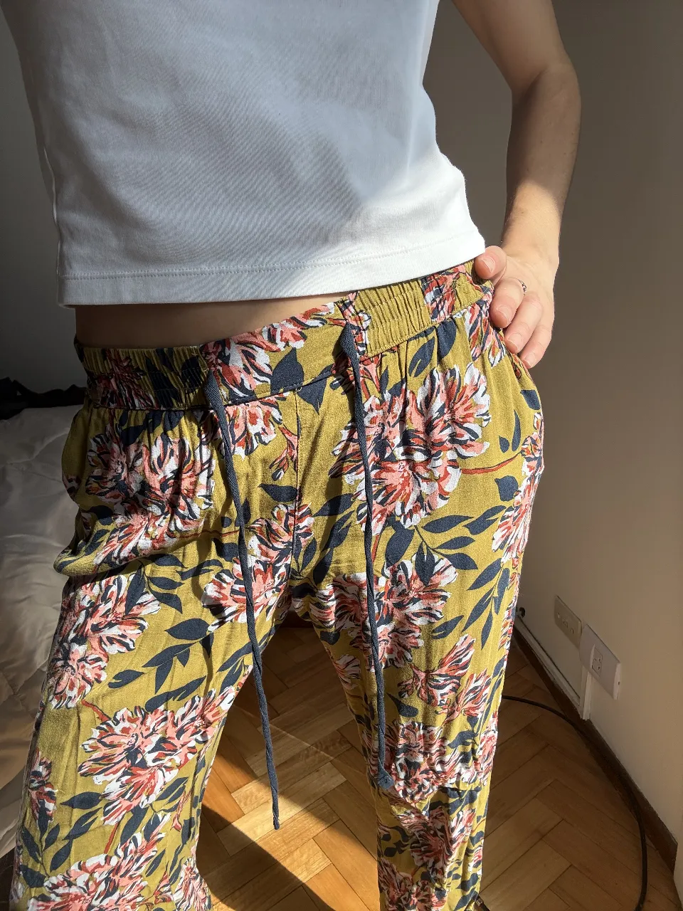 Pantalón Cuesta Blanca