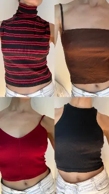 Zara Woman