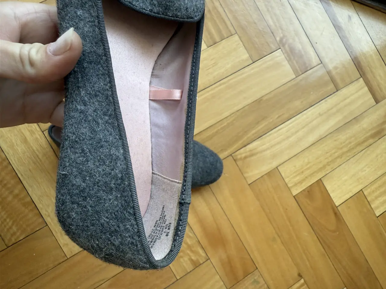 Zapatillas H&M - imagen 3