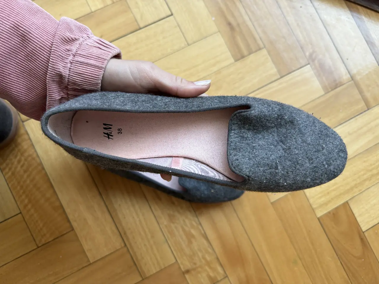 Zapatillas H&M - imagen 2