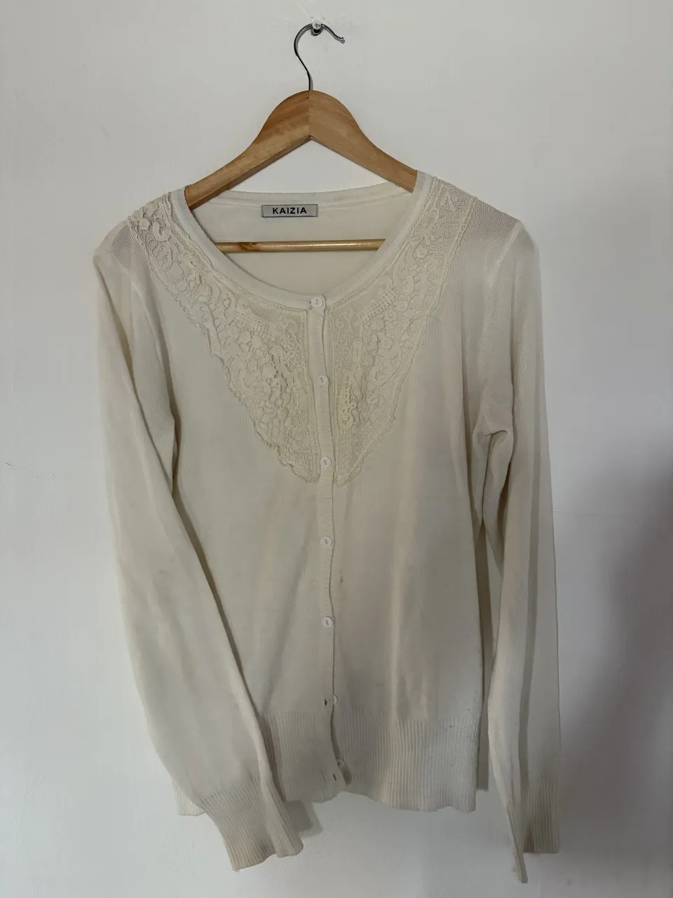Cardigan Kaizia - imagen 1