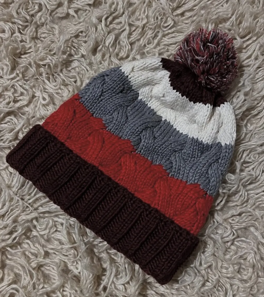 Gorro Columbia - Vista 3
