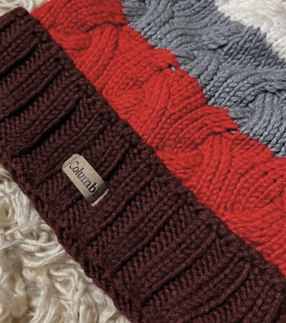 Gorro Columbia - Vista 2