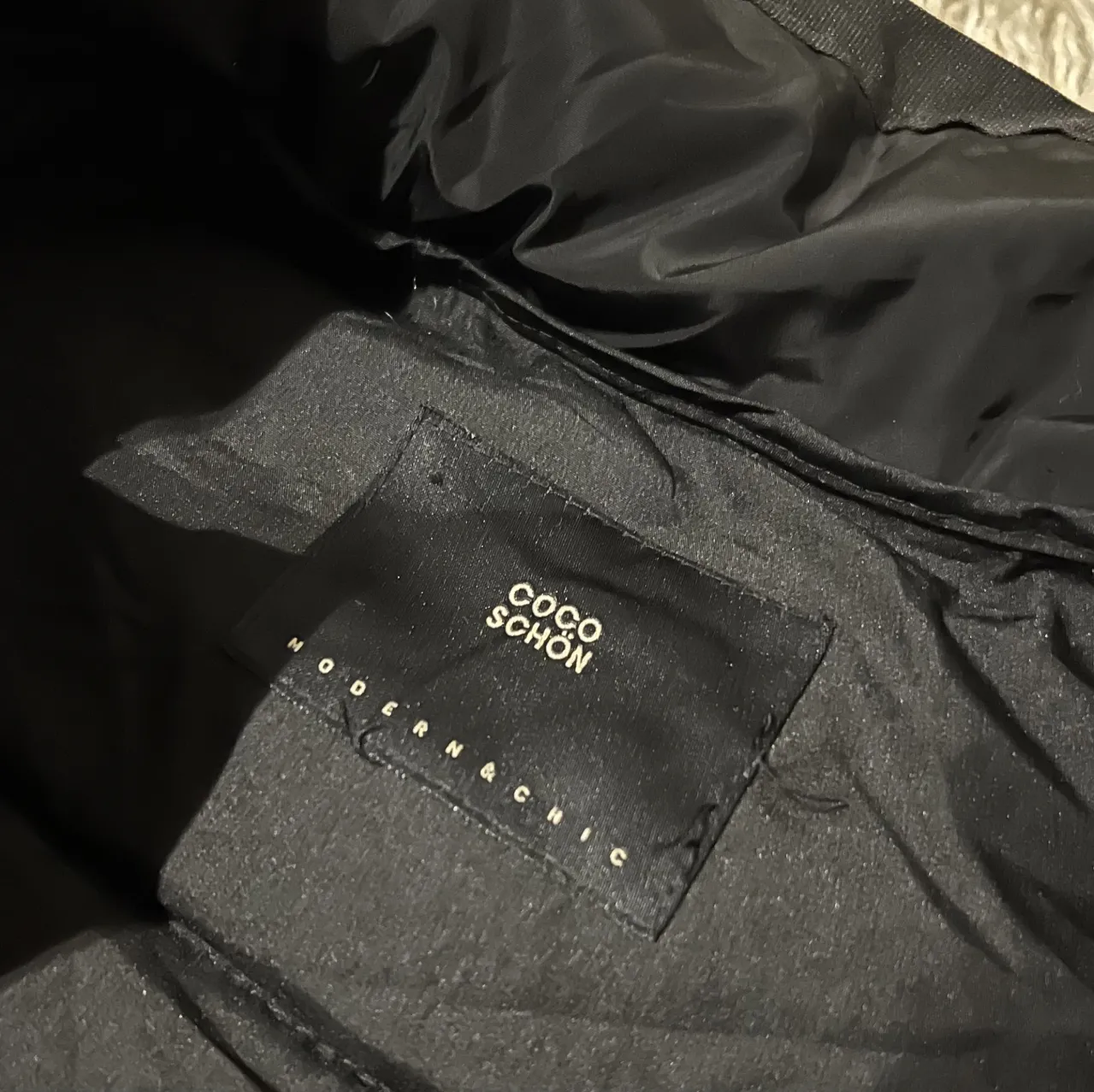 Campera Coco schon - imagen 3