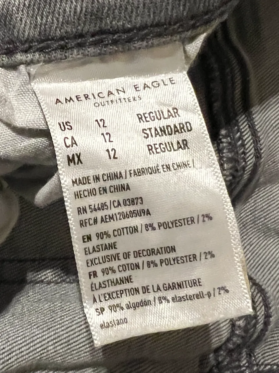 Jean American Eagle - imagen 3