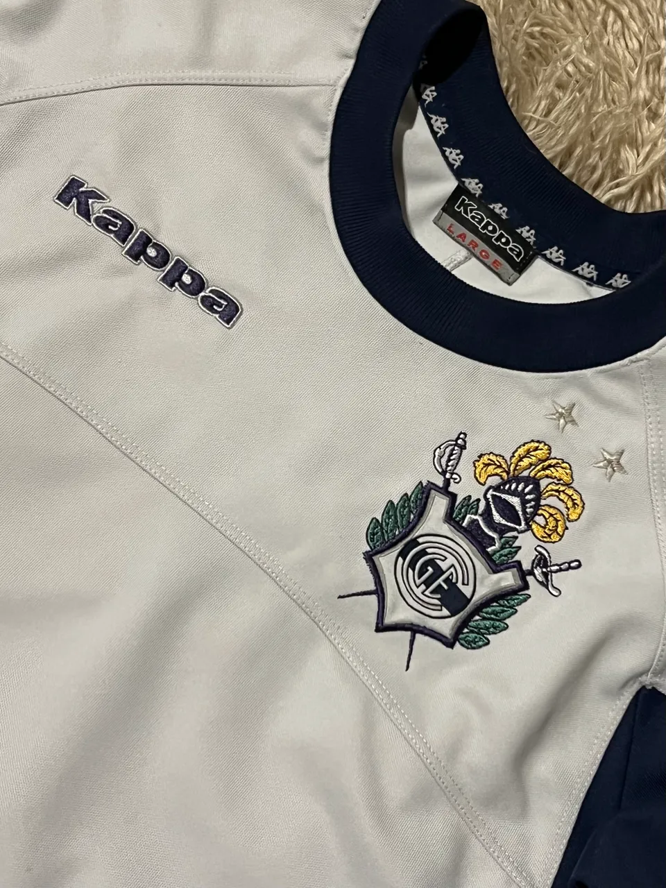 Buzo Kappa - imagen 2