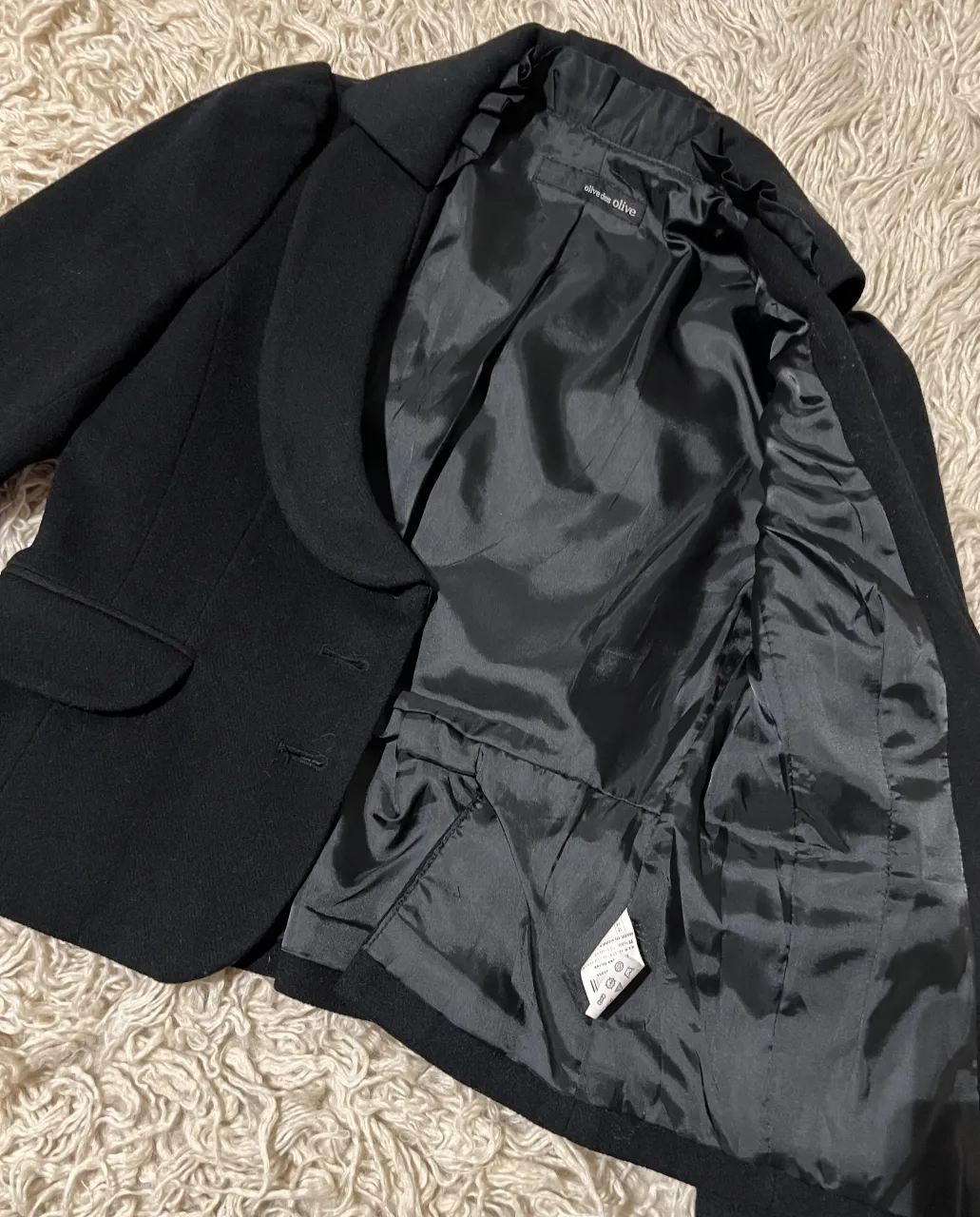 Blazer Olive des olive - imagen 2