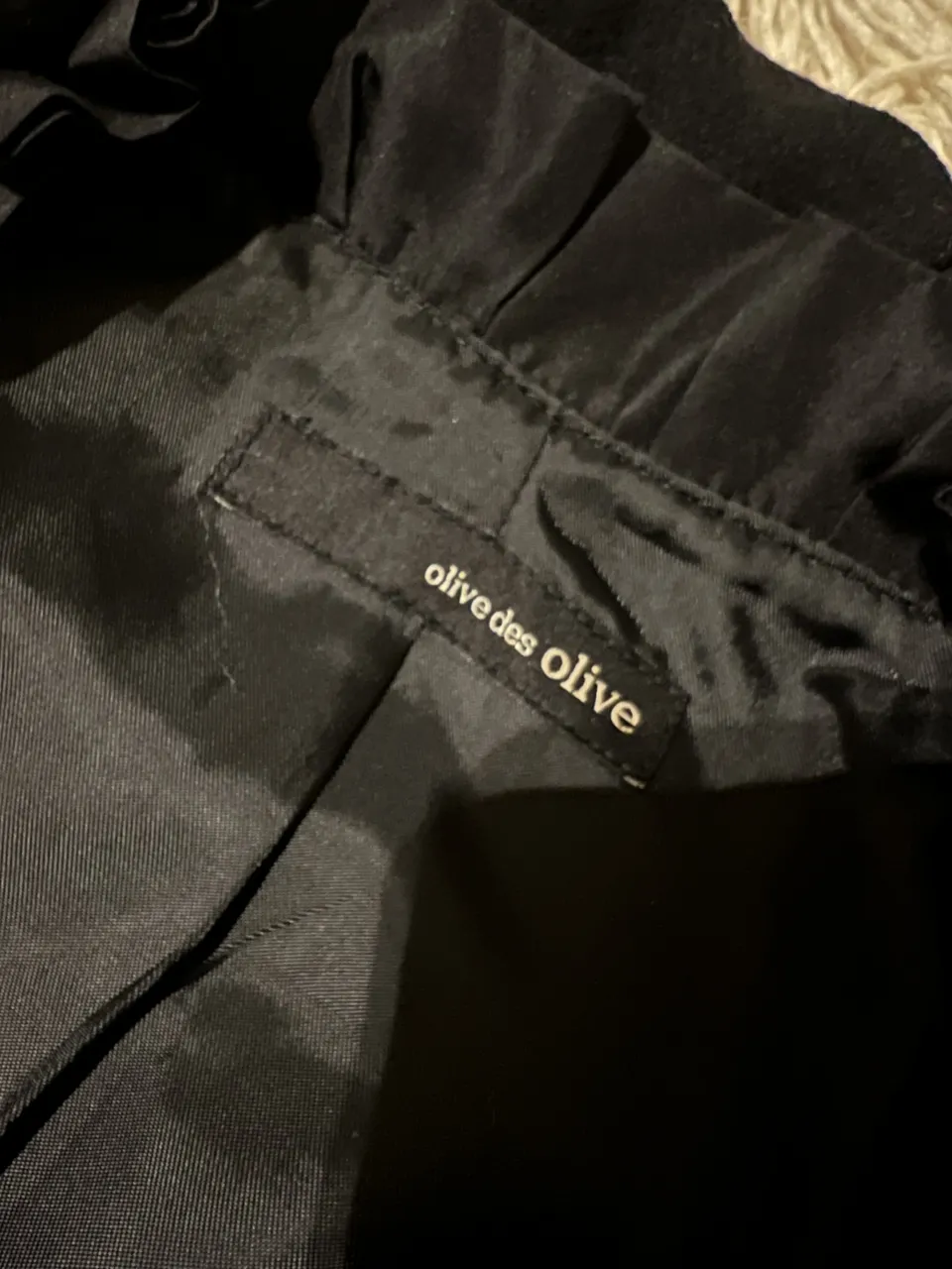 Blazer Olive des olive - imagen 4