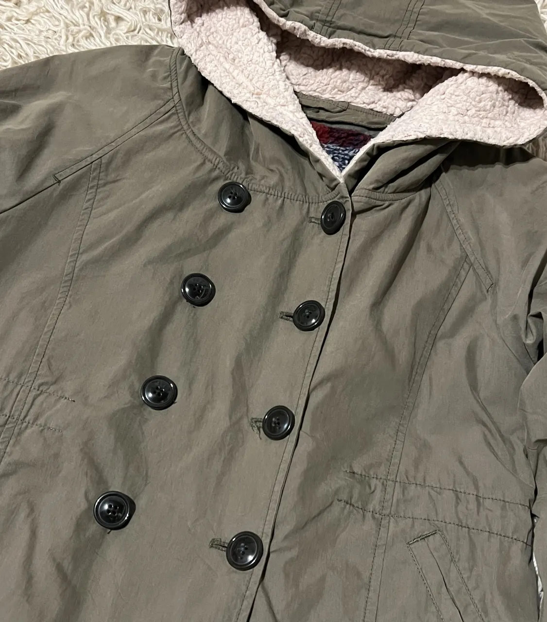 Campera Letter - imagen 2