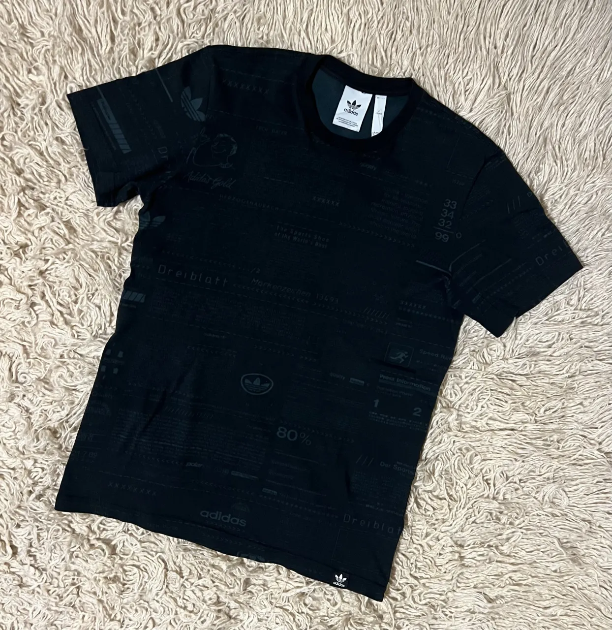 Remera adidas