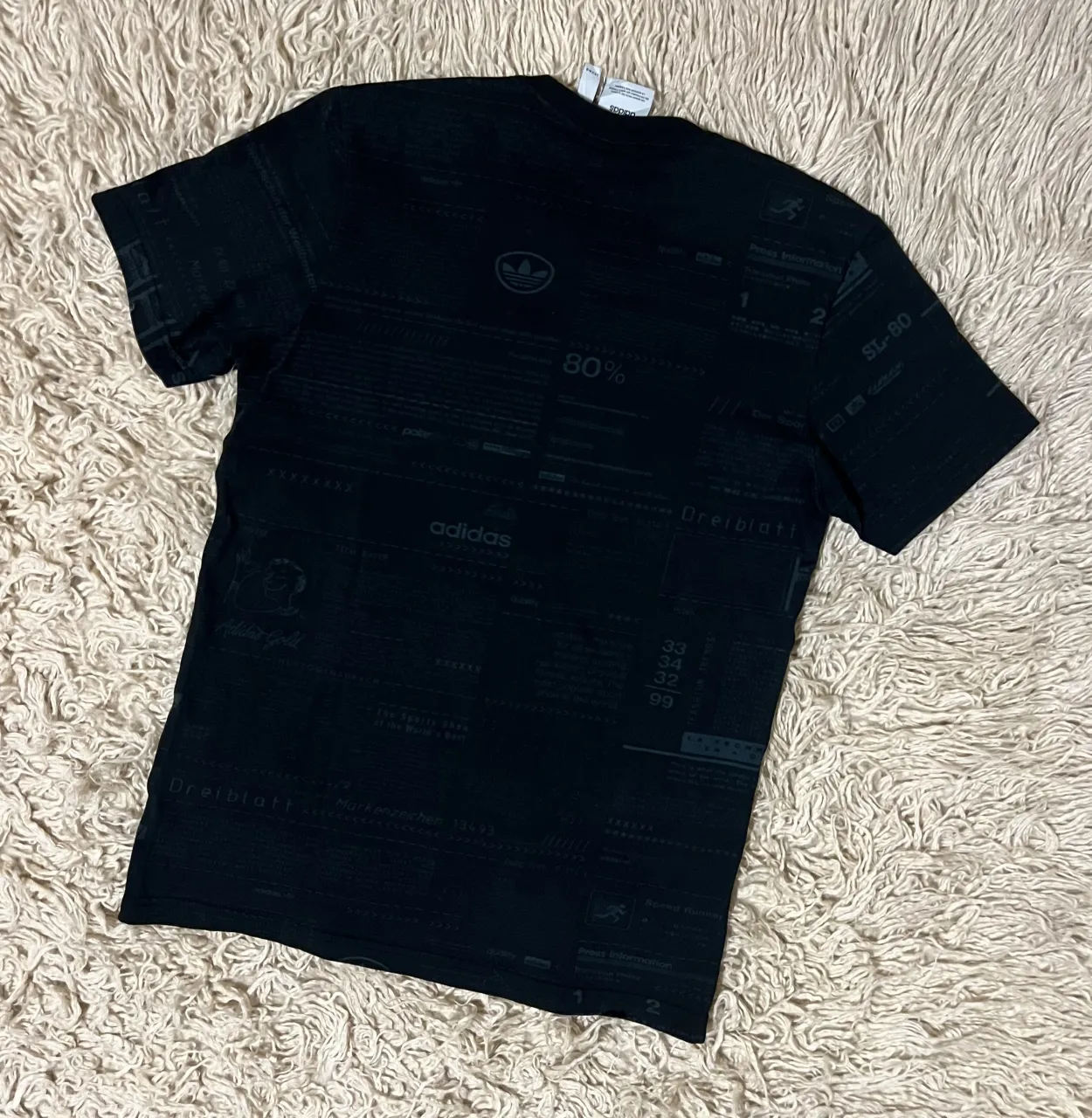 Remera adidas - Vista 3
