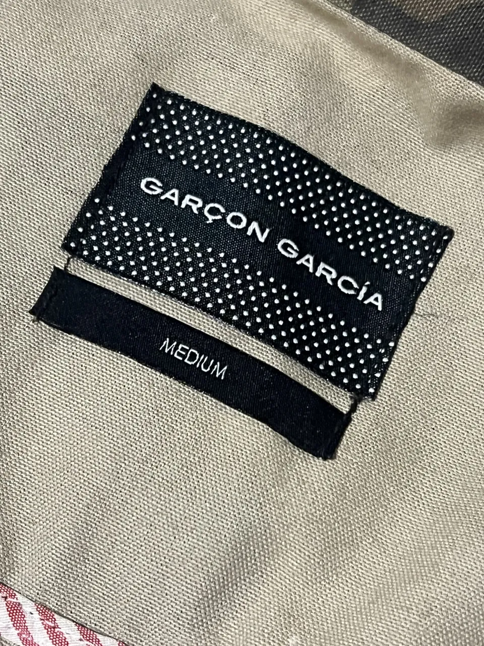 Campera Garcon Garcia - imagen 2