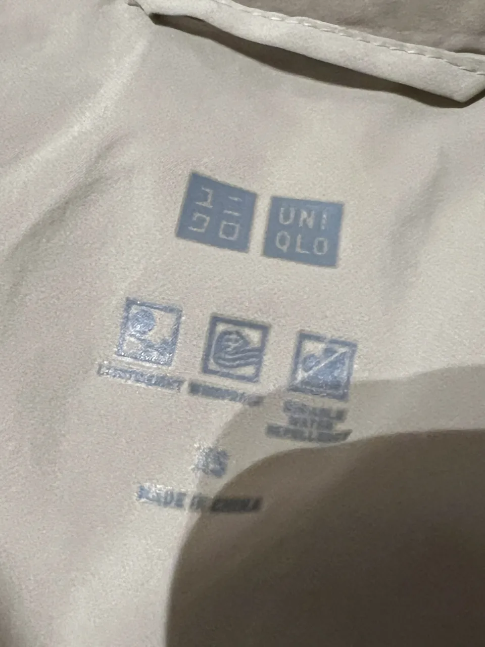 Campera Uniqlo - imagen 5