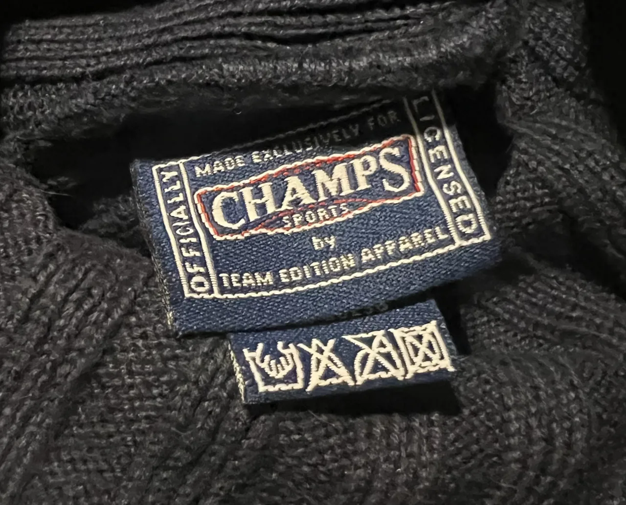 Gorro Champs - imagen 4