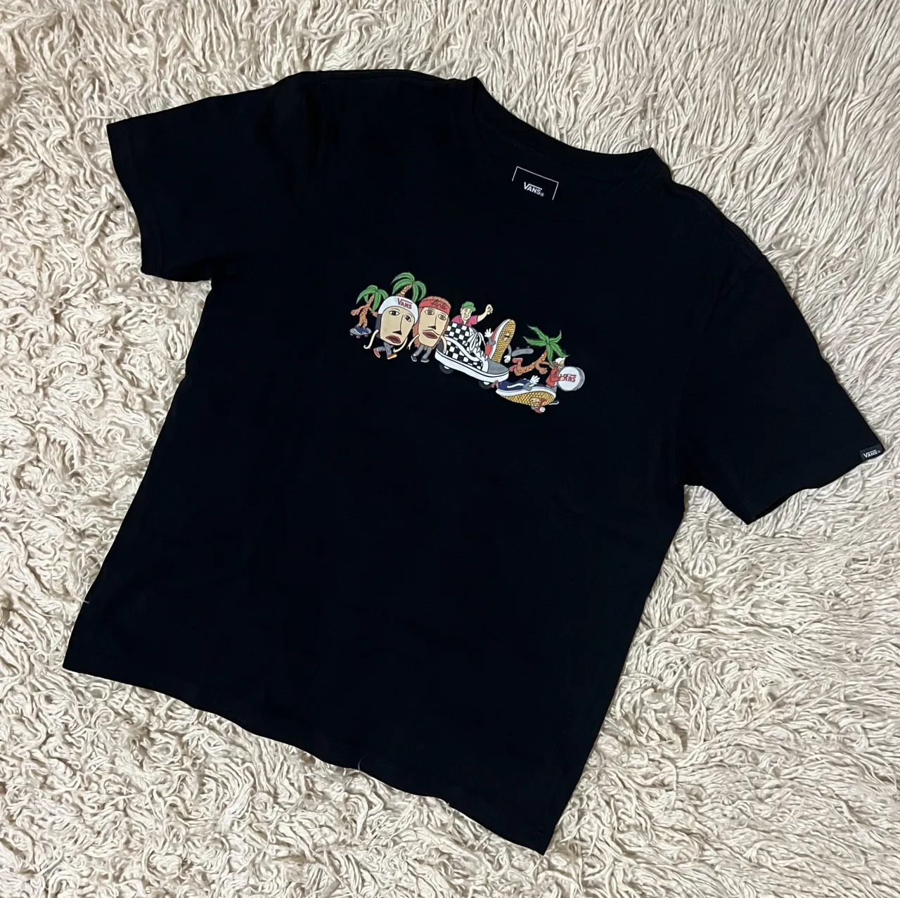 Remera Vans - imagen 1