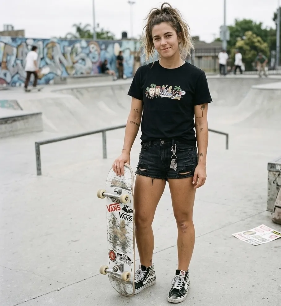 Remera Vans - imagen 5