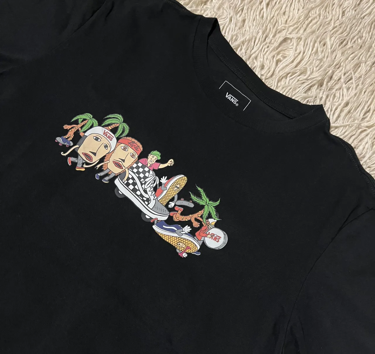 Remera Vans - imagen 2
