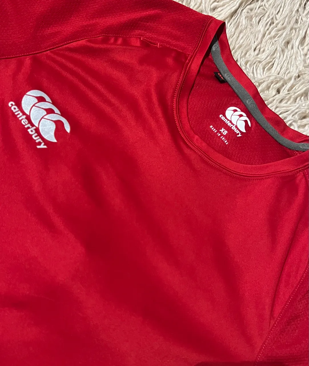 Remera Canterbury - imagen 5