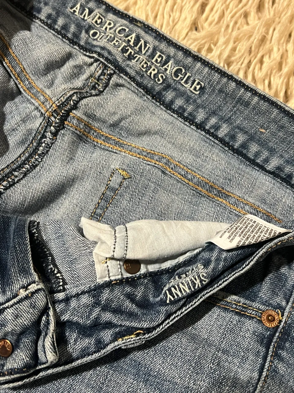 Jean American Eagle - imagen 4
