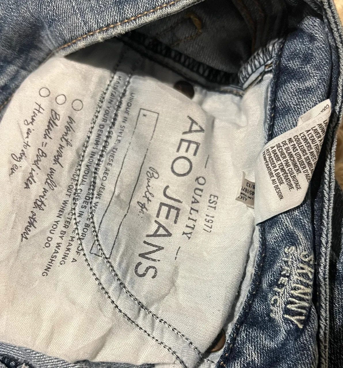 Jean American Eagle - imagen 5