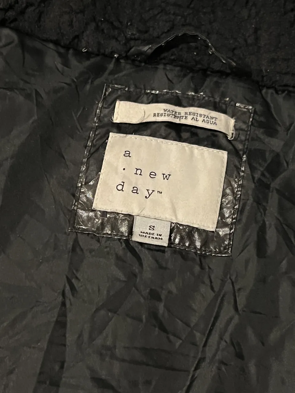 Campera a new day - imagen 5