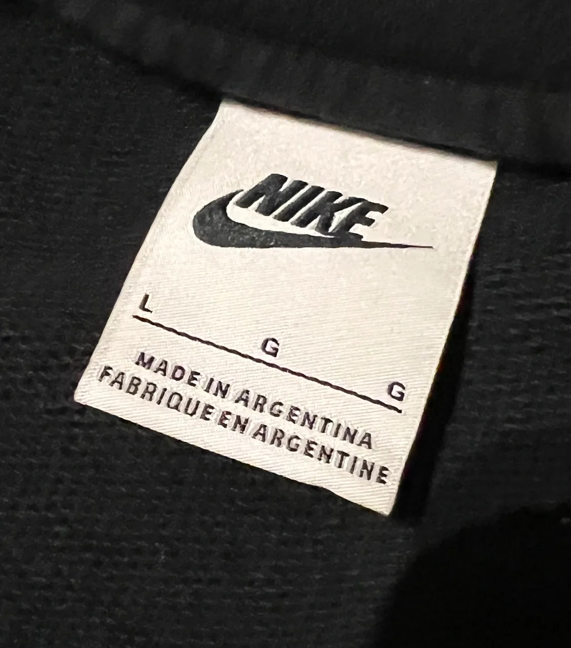 Buzo Nike - imagen 4