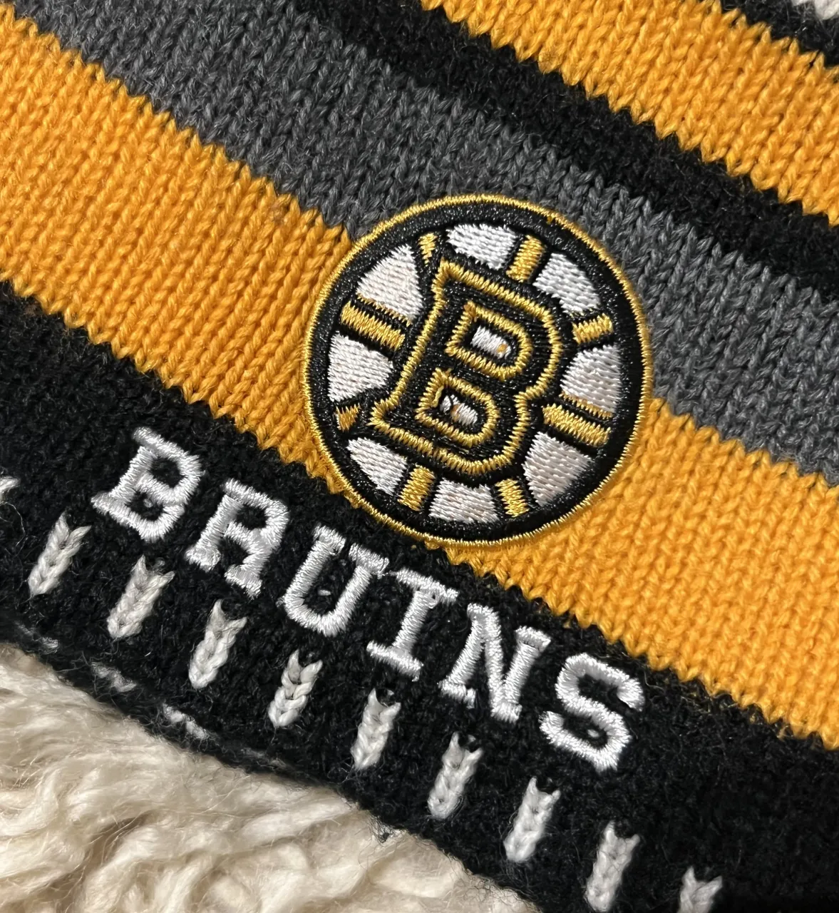 Gorro Old time hockey - imagen 2