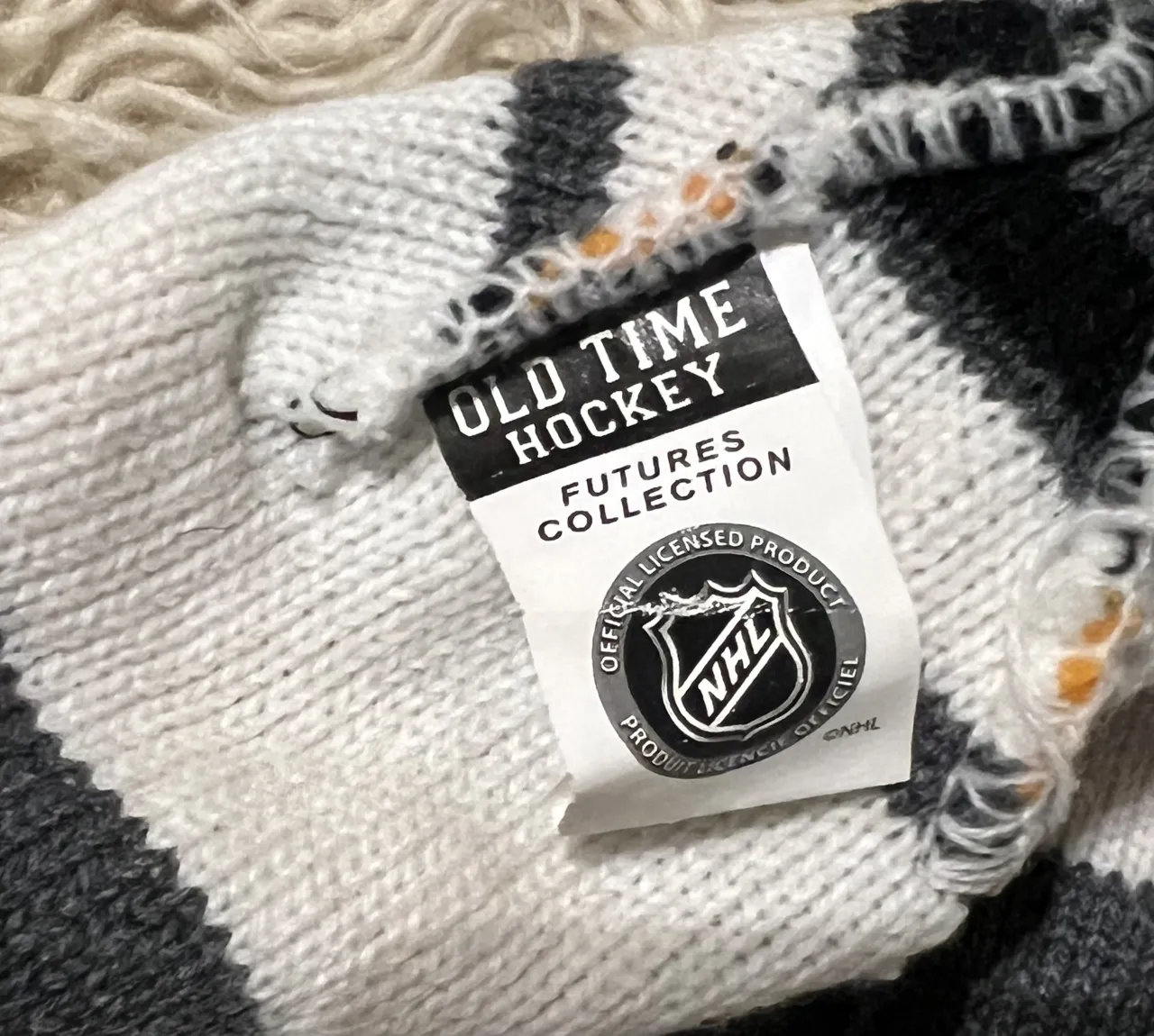 Gorro Old time hockey - imagen 5