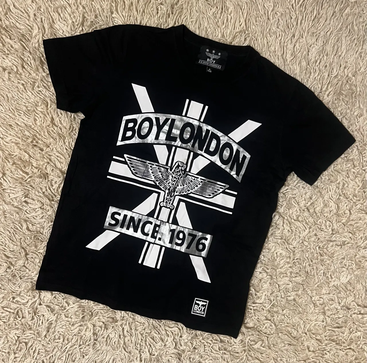 Remera Boy london - imagen 1
