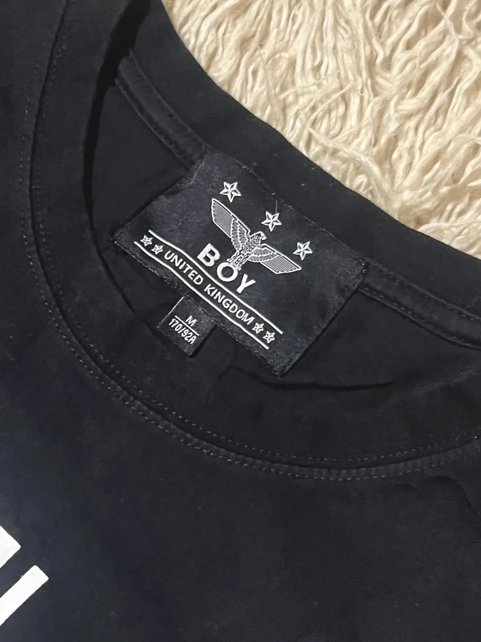 Remera Boy london - imagen 2