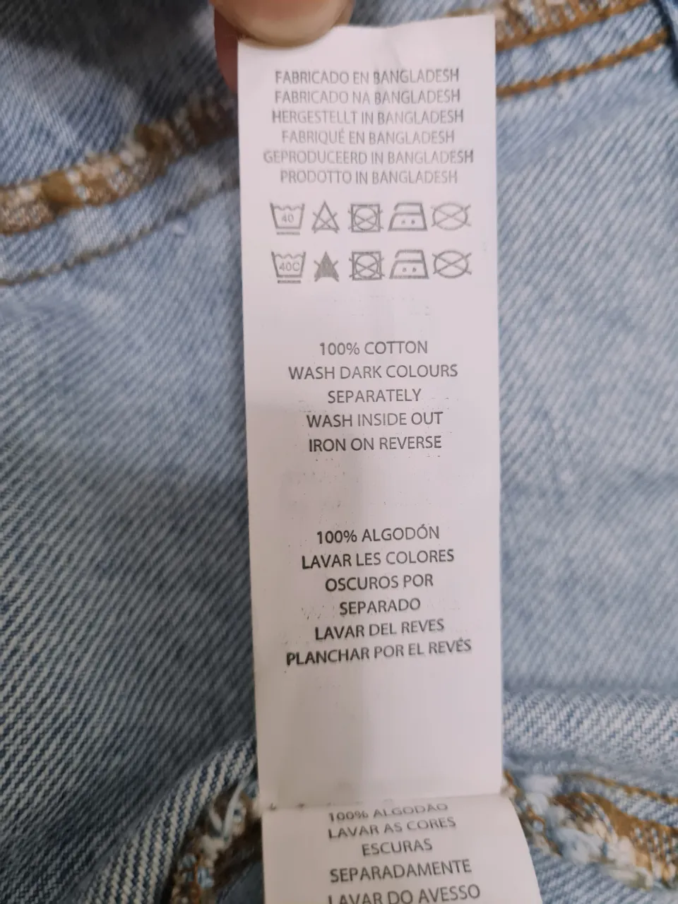 Campera Denim Co. - imagen 4