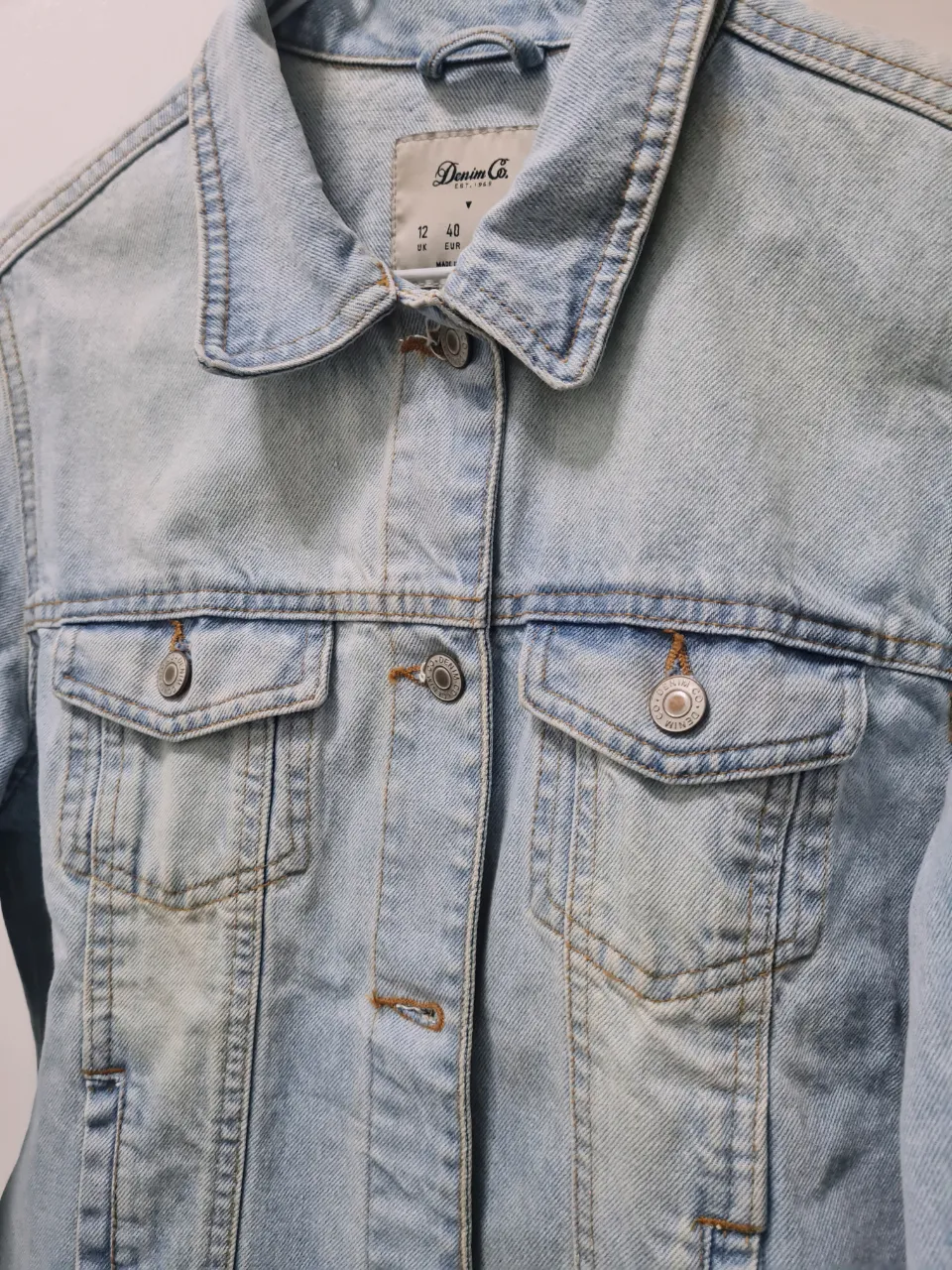 Campera Denim Co. - imagen 2