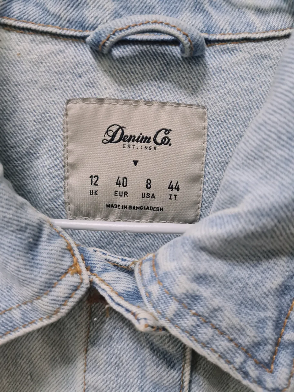 Campera Denim Co. - imagen 3
