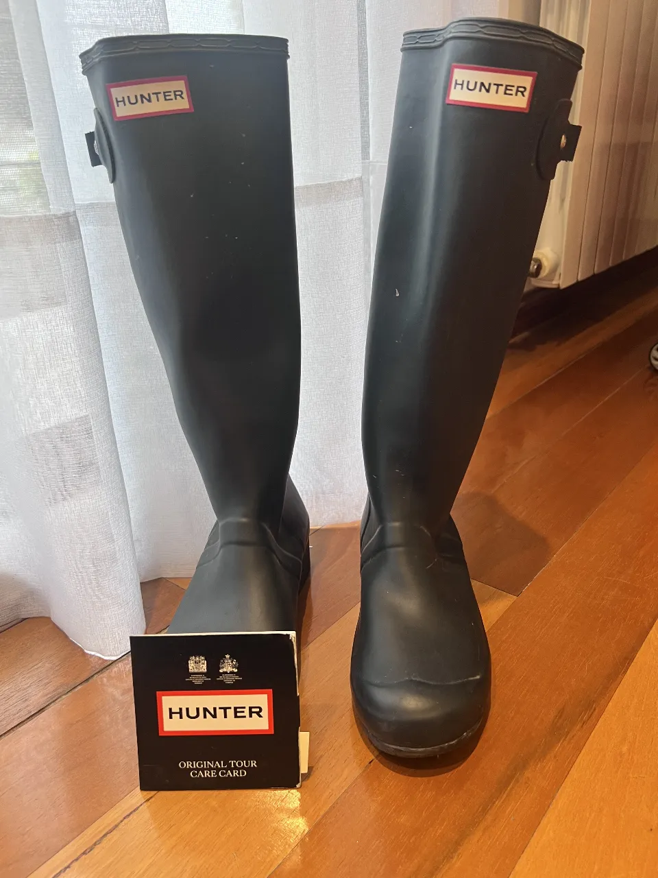 Botas Hunter - imagen 2
