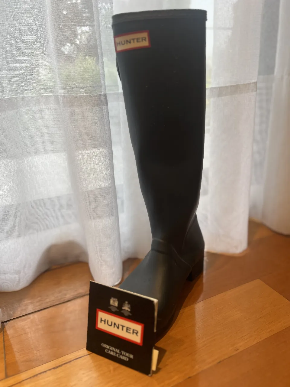 Botas Hunter - imagen 1