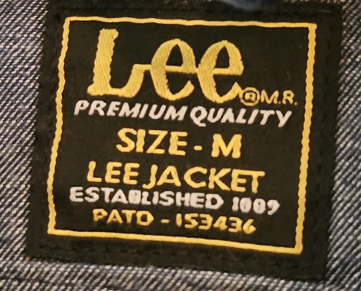 Campera Lee - imagen 3