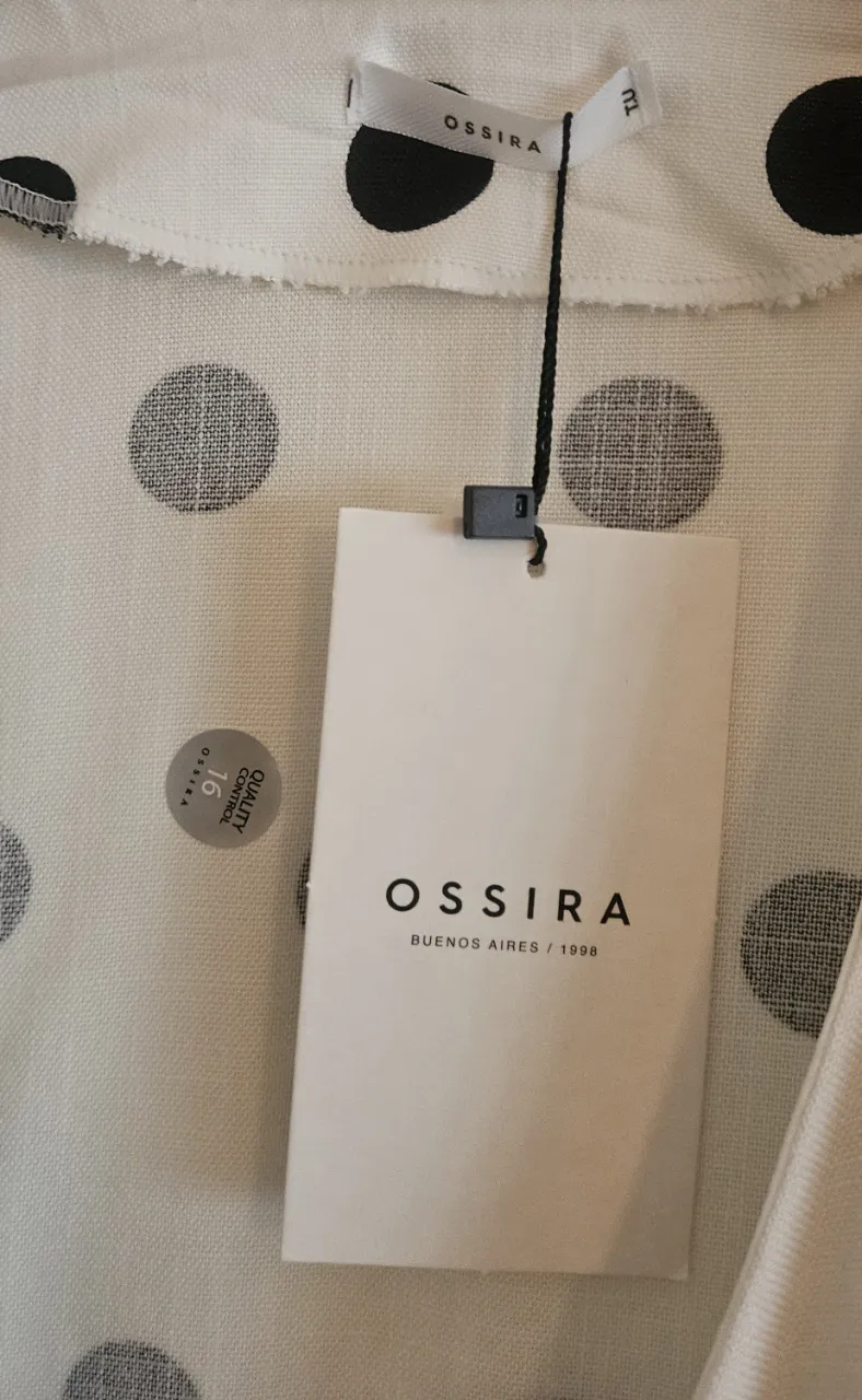 Blusa Ossira - imagen 4