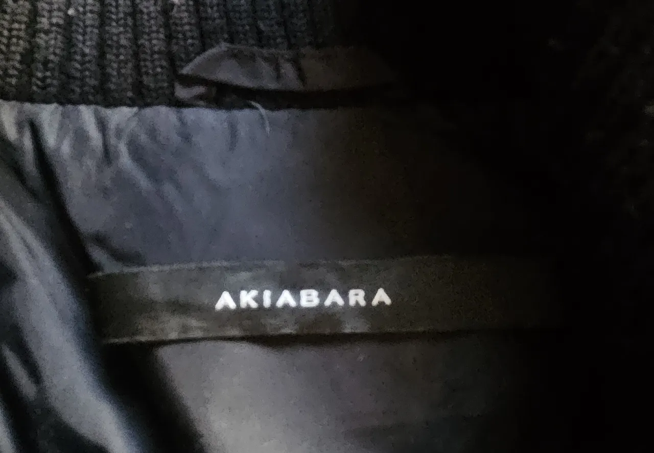 Chaleco Akiabara - imagen 3