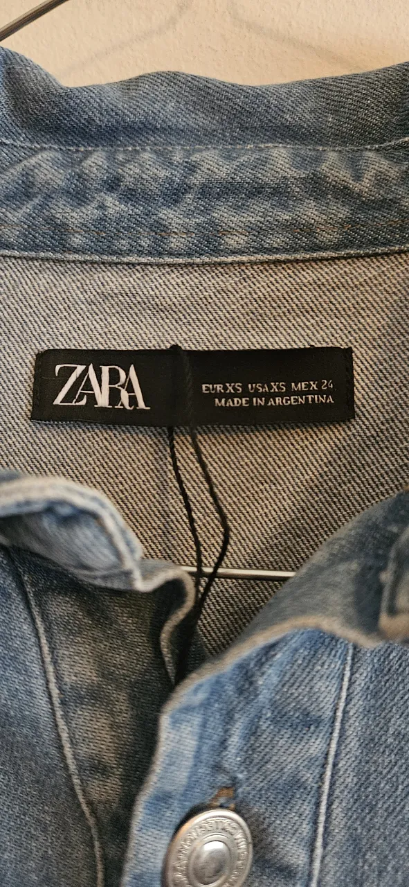 Camisa Zara - imagen 2