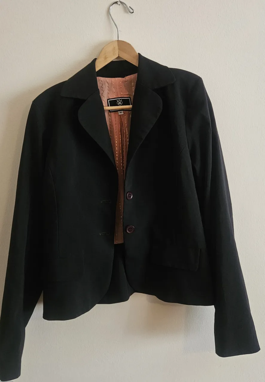 Blazer melocoton - imagen 2