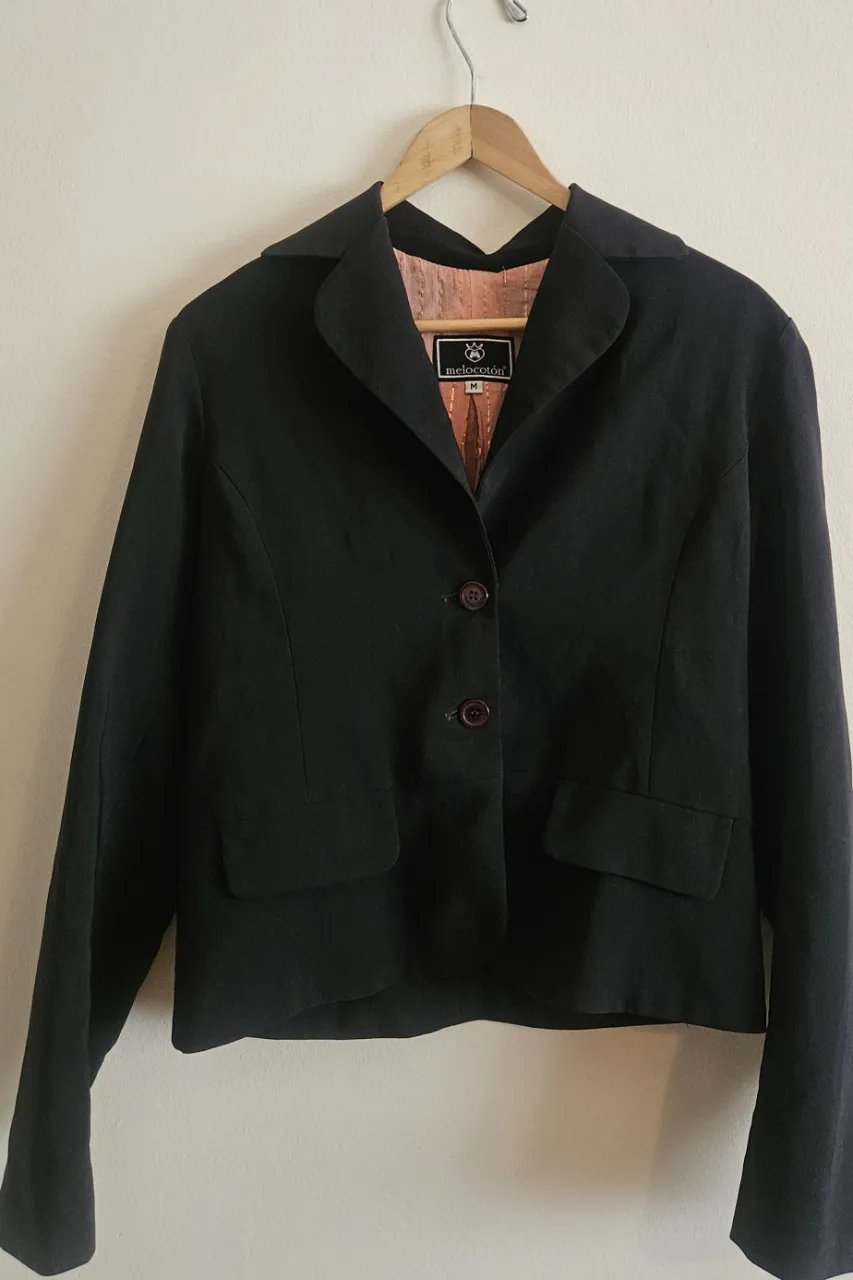 Blazer melocoton - imagen 1