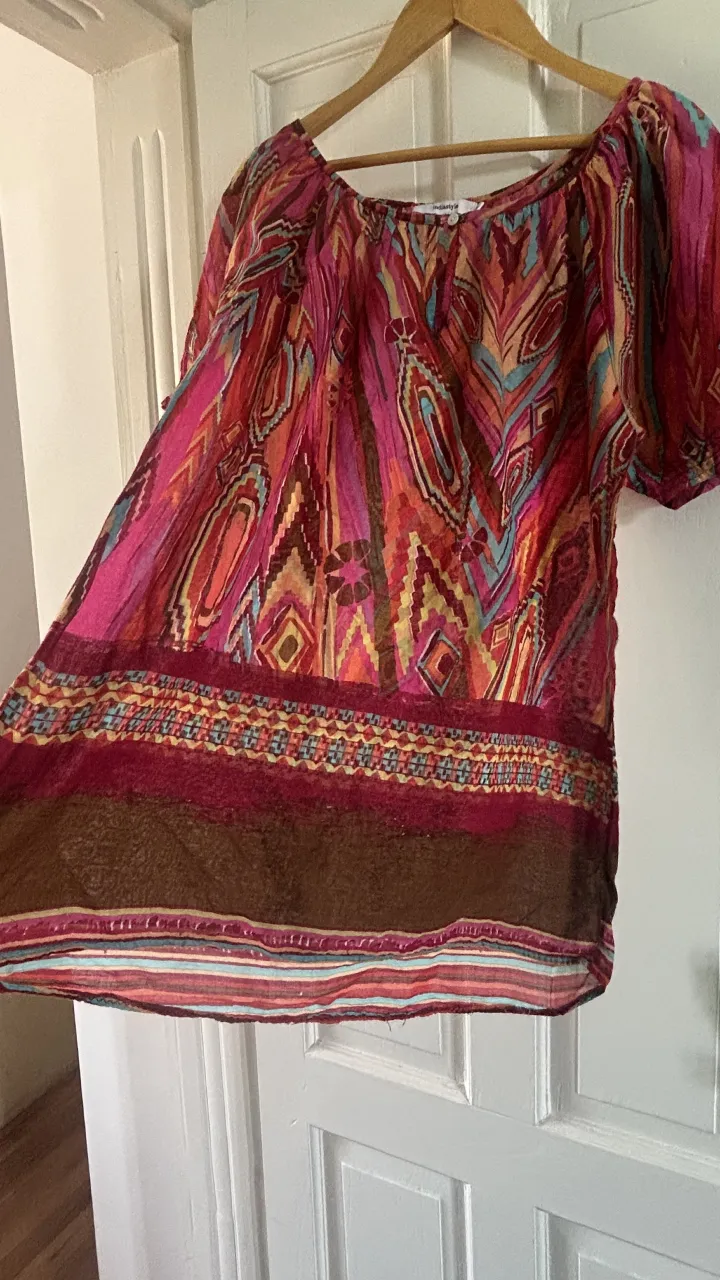 Blusa India Style - imagen 2